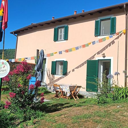 Casa Dei Giuggioli Villa Vernazza Luaran gambar