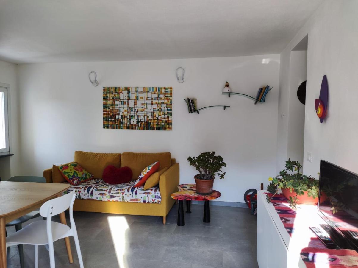 Casa Dei Giuggioli Villa Vernazza Luaran gambar